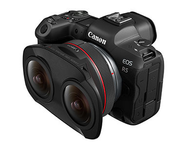 2021 Dual Fisheye Lens for Stereoscopic 3D 180 VR Capture in 8K